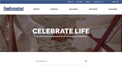 Desktop Screenshot of familyowned.net